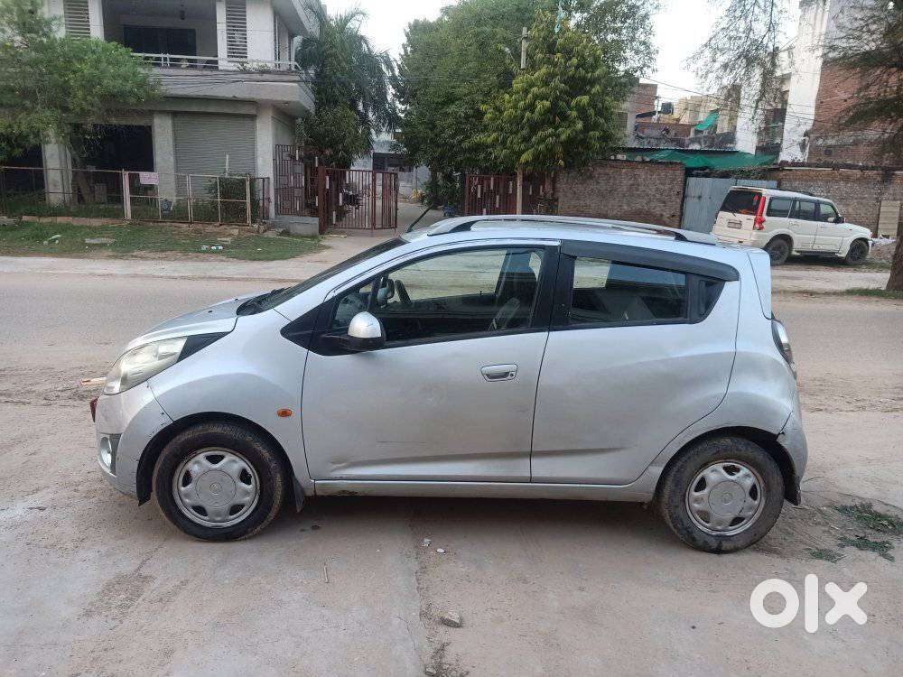 Chevrolet Beat Diesel Lt, 2012, Diesel