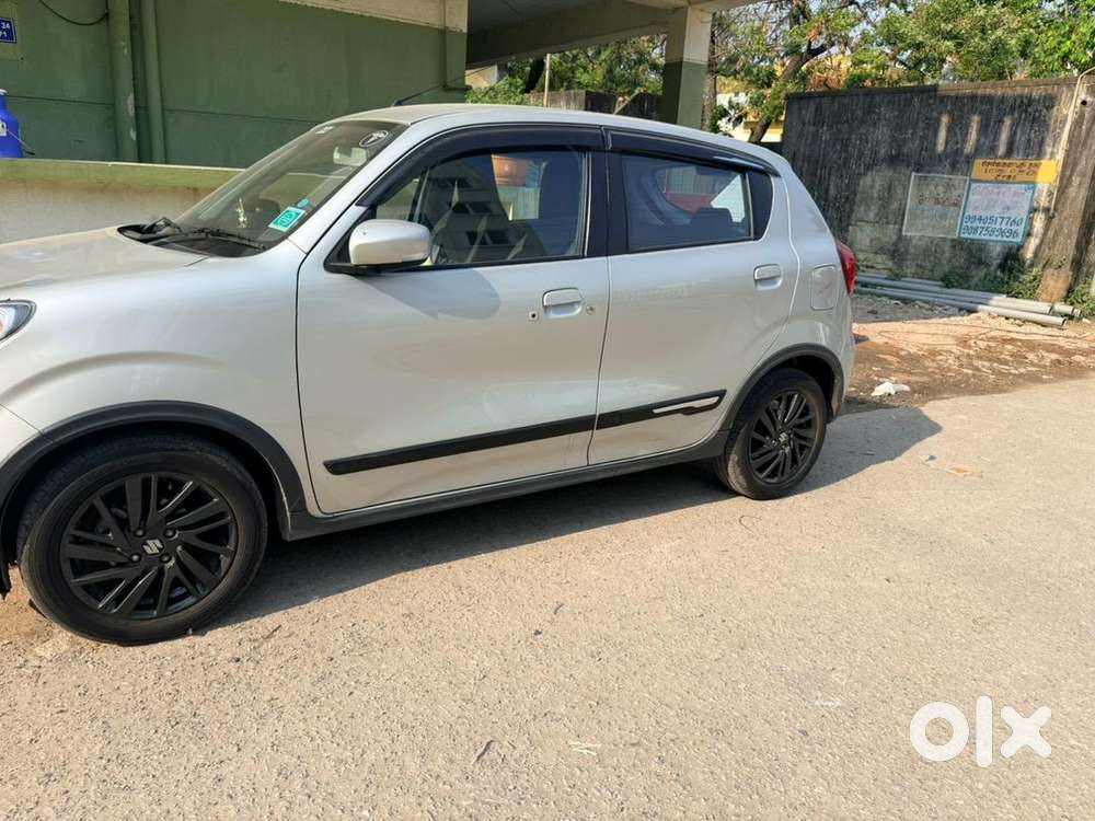 Maruti Suzuki Celerio 2025