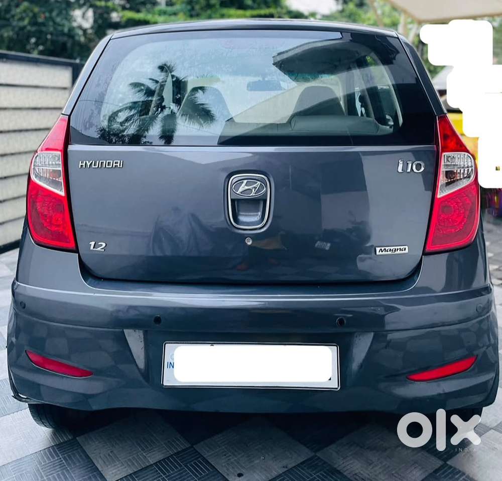 Hyundai I10 Petrol Manual 2012 Showroom Condition 65000 Km