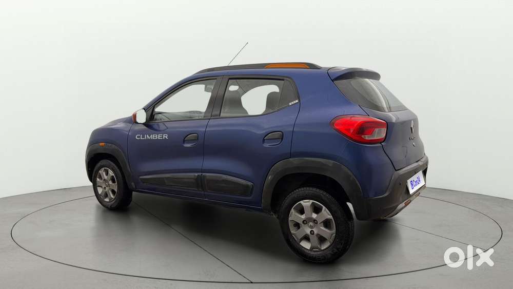 Renault Kwid Climber 1.0 Amt, 2017, Petrol