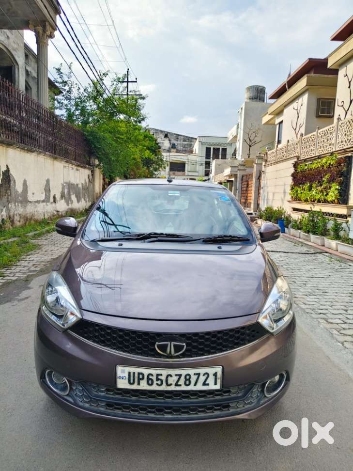 Tata Tiago Xz Opt, 2018, Petrol