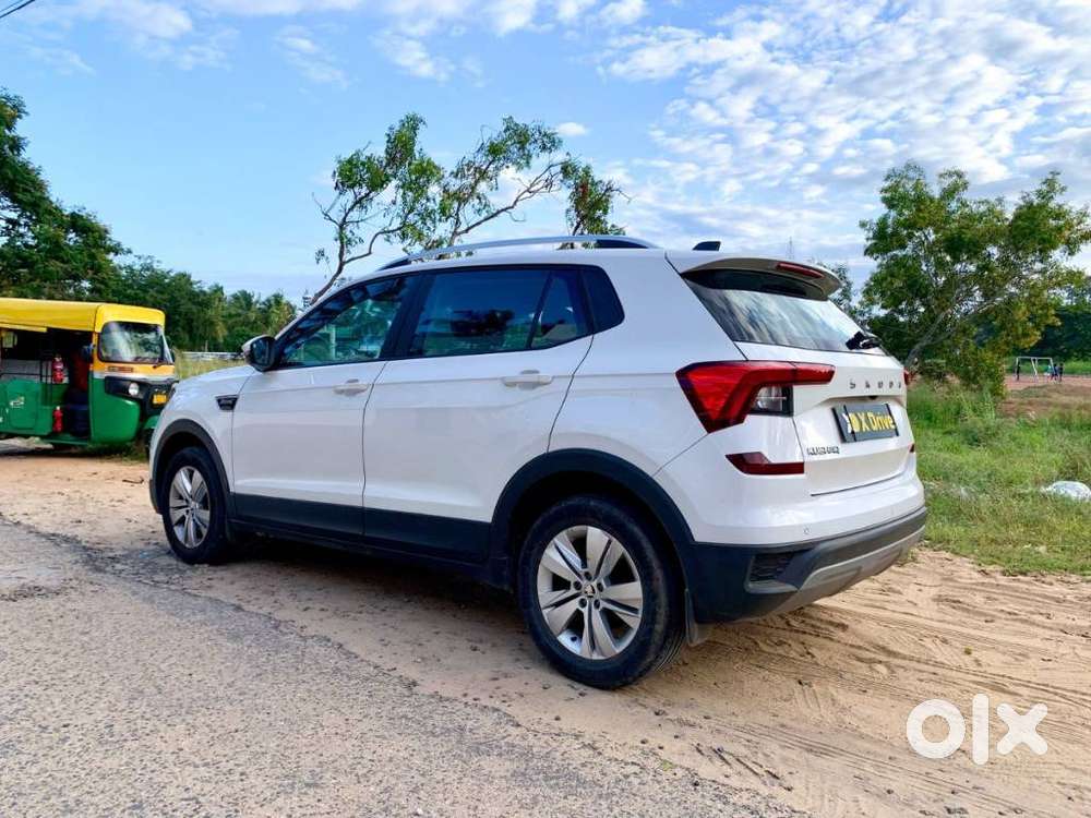 Skoda Kushaq 1.0 Tsi Ambition At, 2023, Petrol