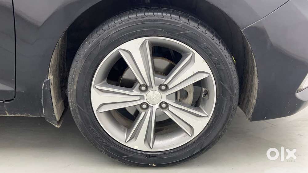 Hyundai Verna Vtvt 1.6 Sx Option, 2018, Petrol
