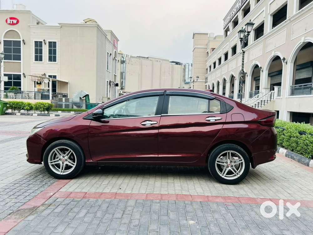 Honda City Zx Vtec, 2014, Diesel