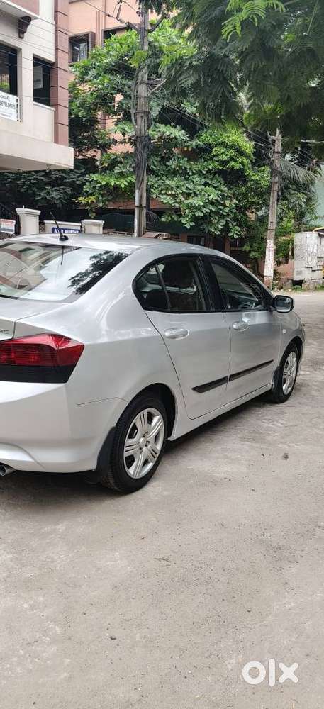 Honda City 1.5 S Mt, 2009, Petrol