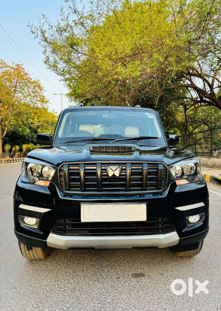 Mahindra Scorpio Classic 2.2 S Mt 7 Str, 2024, Diesel