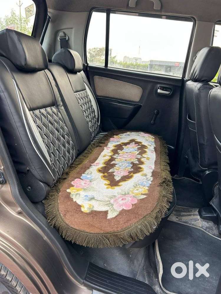 Maruti Suzuki Wagon R 1.0 2013-2019 Lxi Cng, 2017, Cng & Hybrids