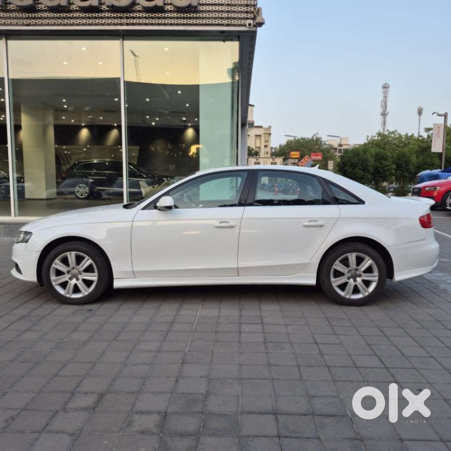Audi A4 2006-2008 1.8 T Multitronic, 2009, Petrol