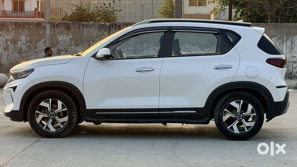 Kia Sonet Htx 1.5 Diesel, 2022, Diesel