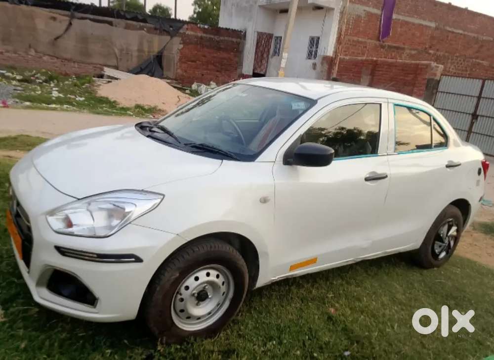 2023 Maruti Swift Dzire Tour Manual - Ldi
