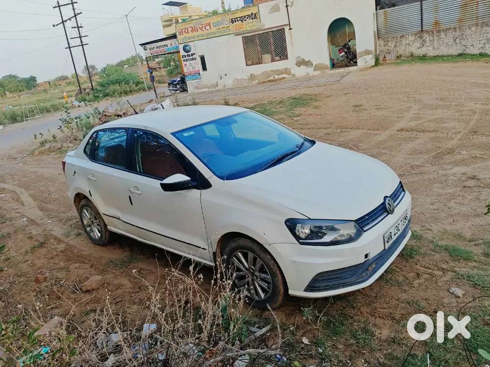 Volkswagen Ameo Petrol 2019