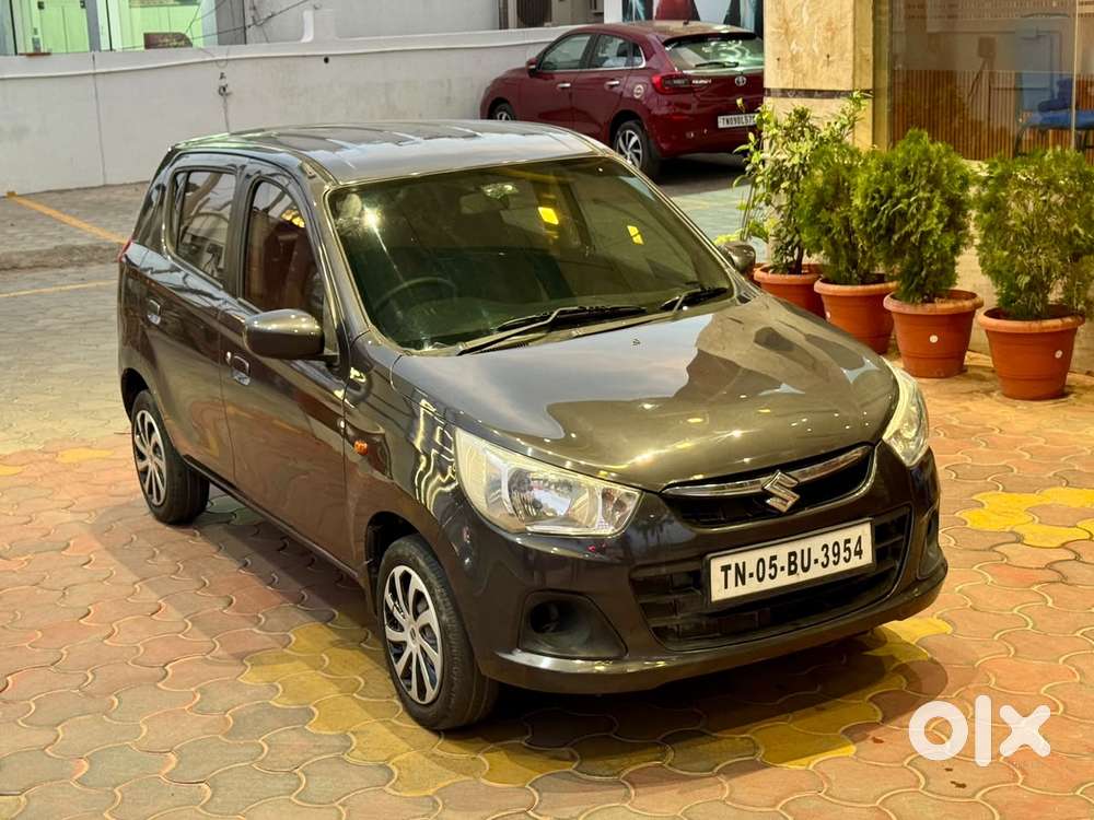 Maruti Suzuki Alto K10 Vxi Amt, 2018, Petrol