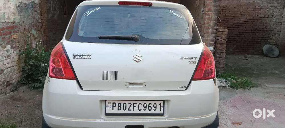 Maruti Suzuki Swift 2010 Model