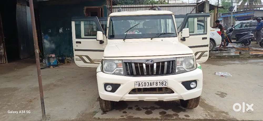 Mahindra Bolero Bs6 Top Model Good  Condition