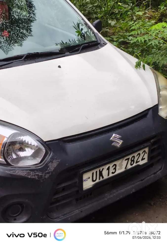 Maruti Suzuki Alto Lxi, 2016 Petrol Manual