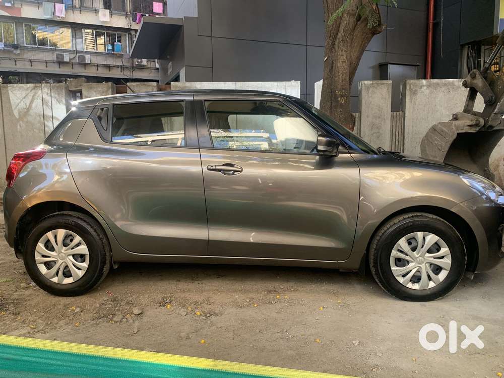 Maruti Suzuki Swift 2018 Vxi, 2021, Petrol