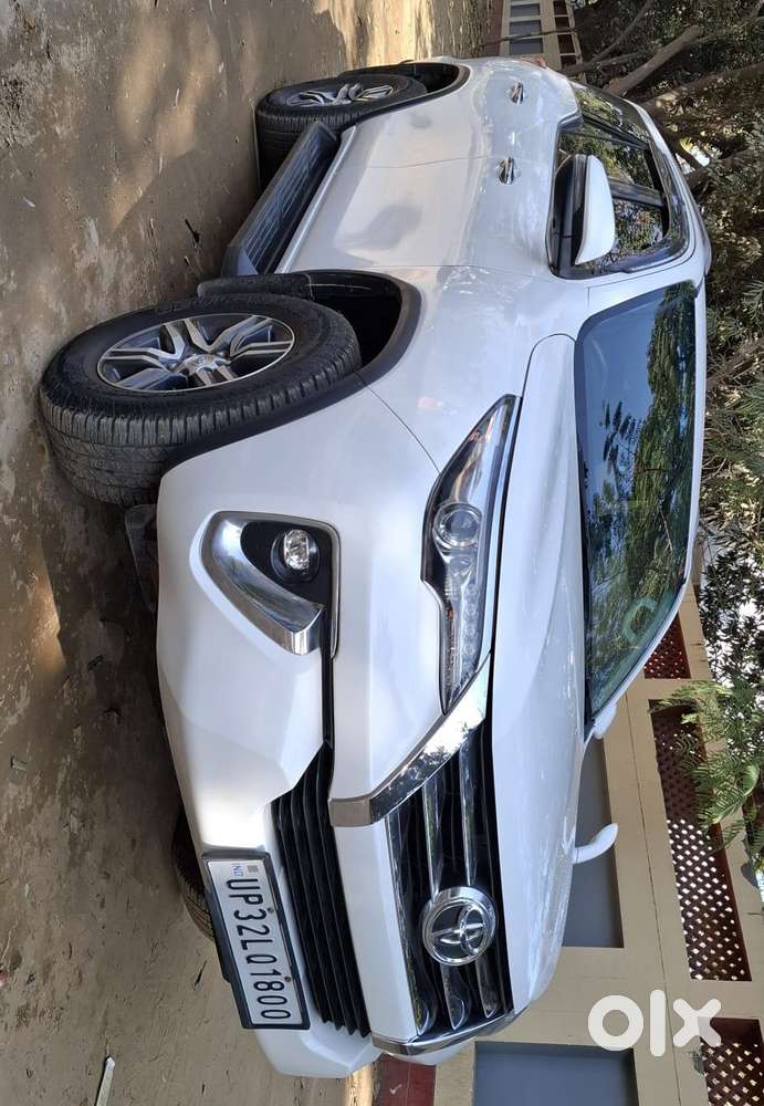 Toyota Fortuner 3.0 4x2 Automatic, 2020, Diesel