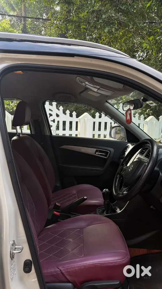 Maruti Suzuki Brezza Zdi 2017 Diesel Manual