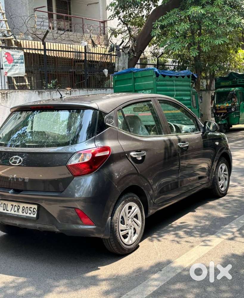 Hyundai Grand I10 Nios Magna, 2020, Petrol