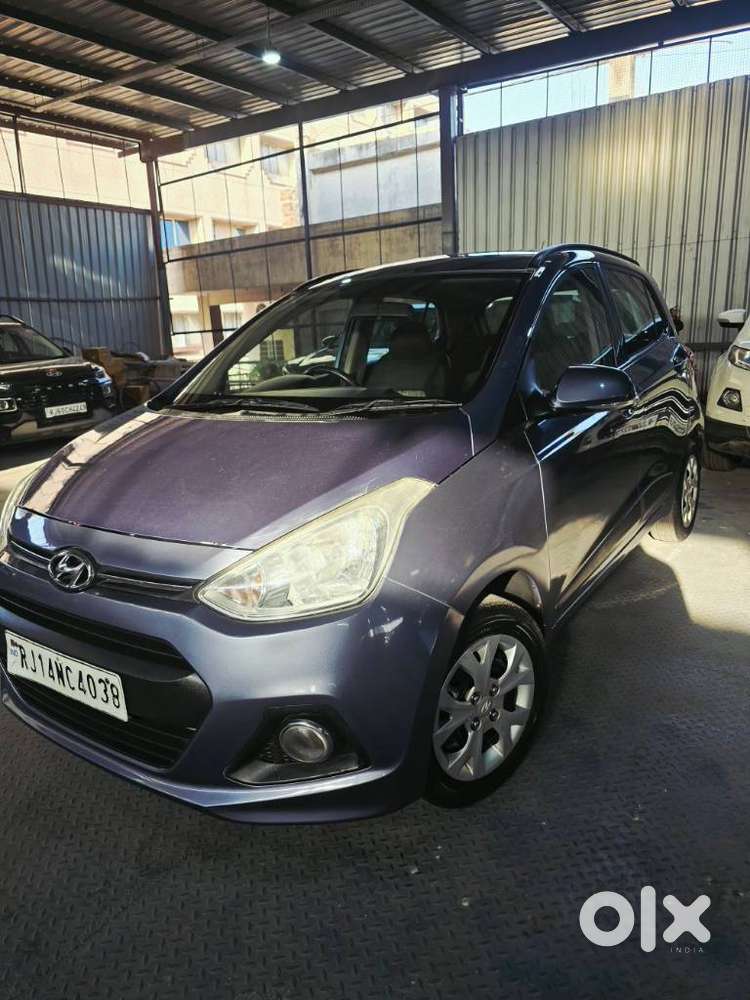 Hyundai Grand I10 Sportz Edition, 2016, Petrol