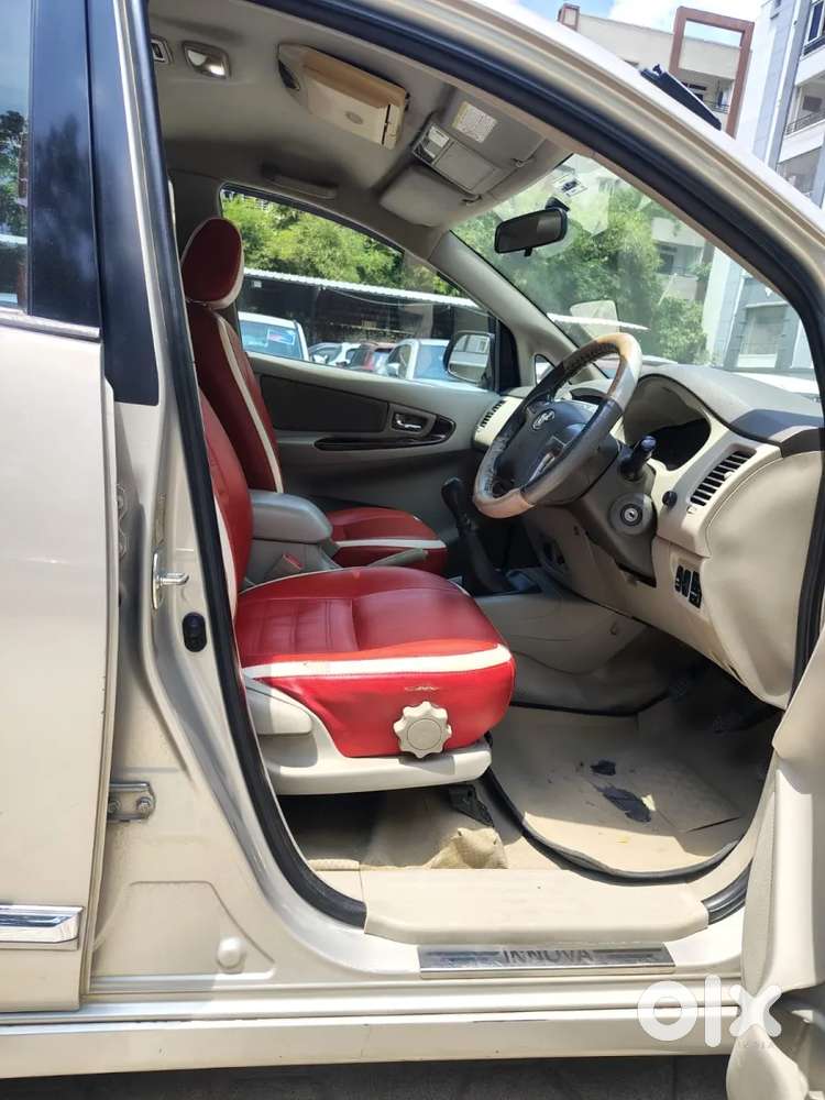 Toyota Innova, 2014, Diesel