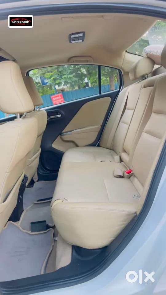 Honda City, 2017, Petrol
