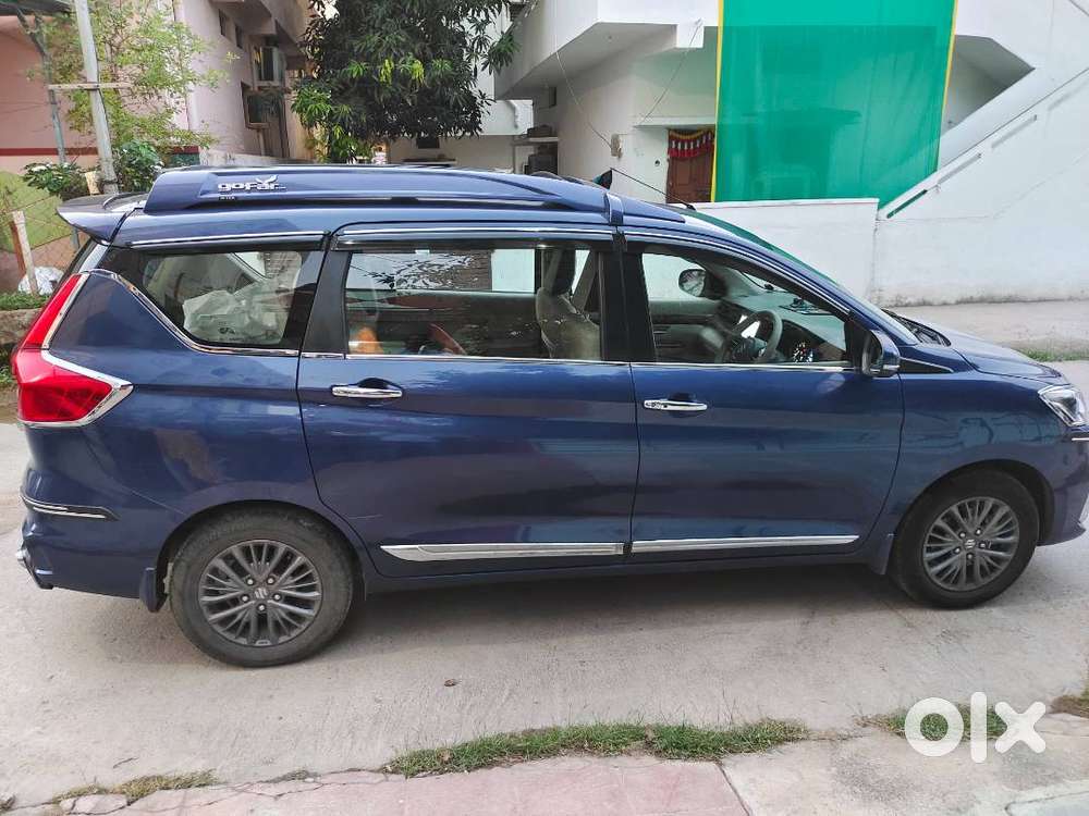 Maruti Suzuki Ertiga 2021