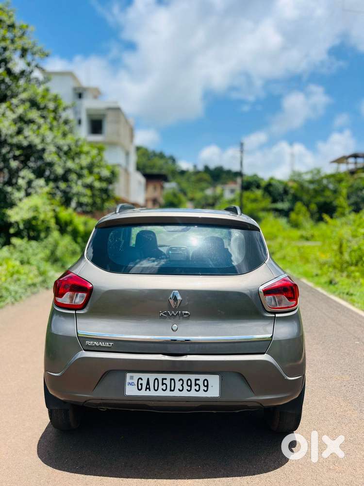 Renault Kwid Rxt, 2016, Petrol