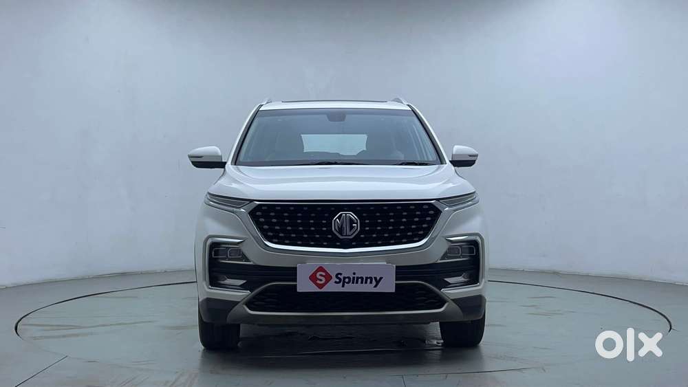Mg Hector Sharp Diesel Mt, 2021, Diesel