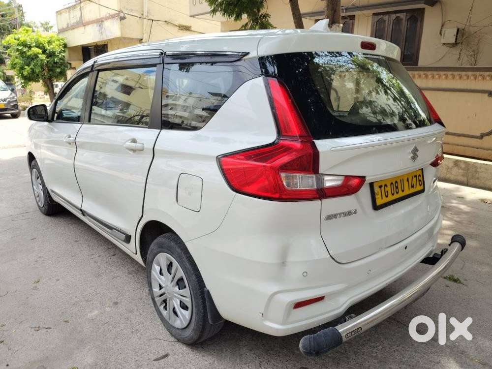Maruti Suzuki Ertiga 1.5 Vxi Shvs, 2024, Petrol