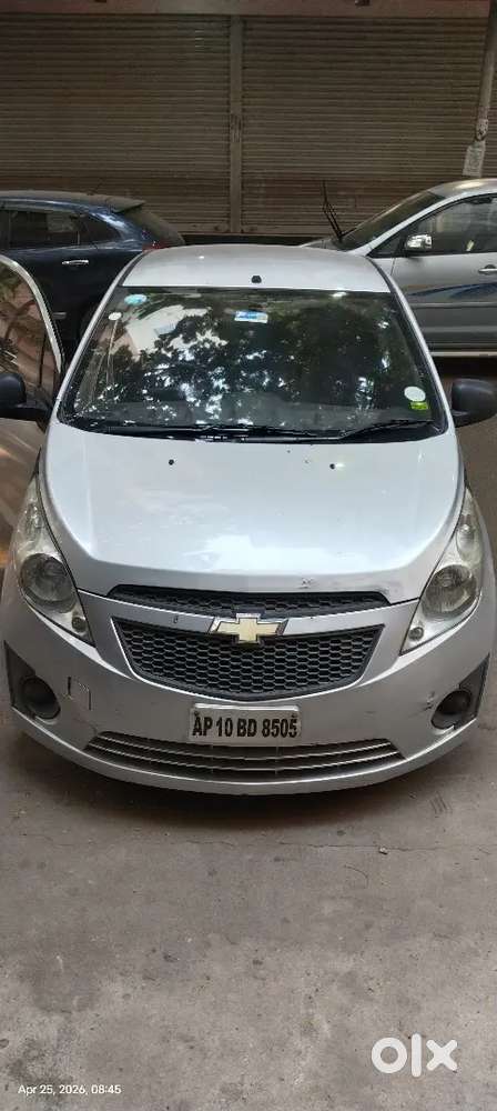 Only Serious Buyer Contact  Chevrolet Beat 2013 Diesel Urgent Sale.
