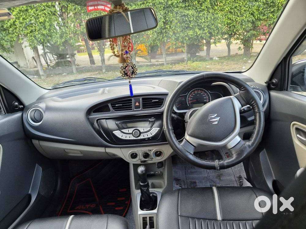 Maruti Suzuki Alto K10 Vxi (o), 2018, Petrol