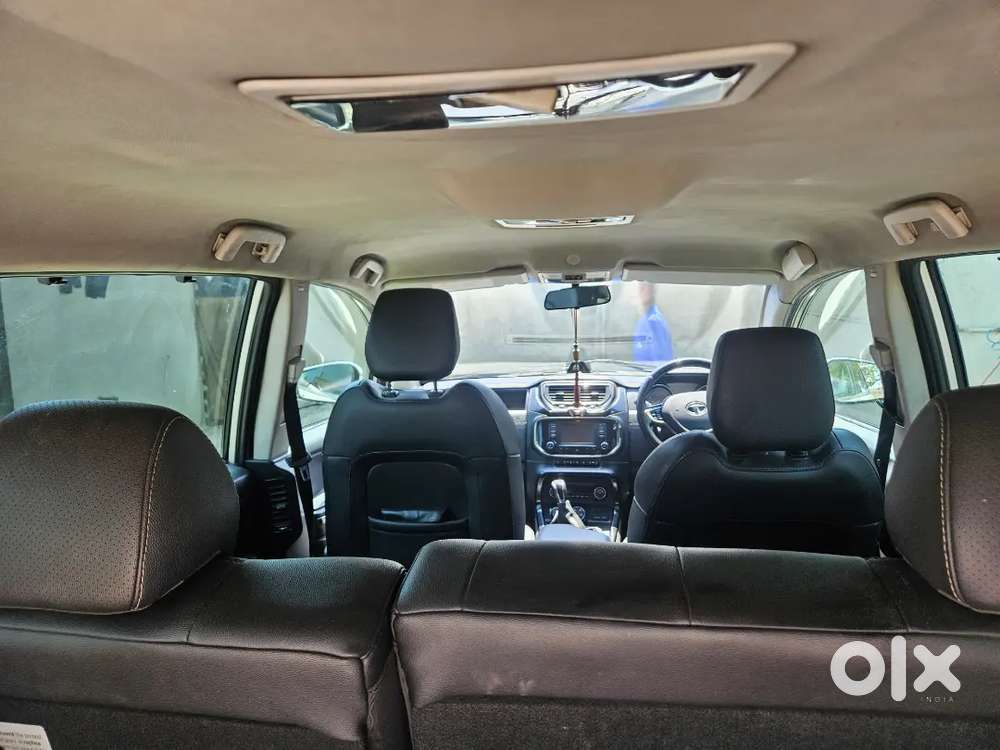 Tata Hexa 2017 Diesel Well Maintained