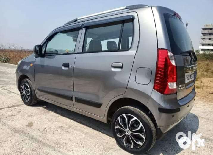 Maruti Suzuki Wagon R 2016 Petrol 50000 Km Driven