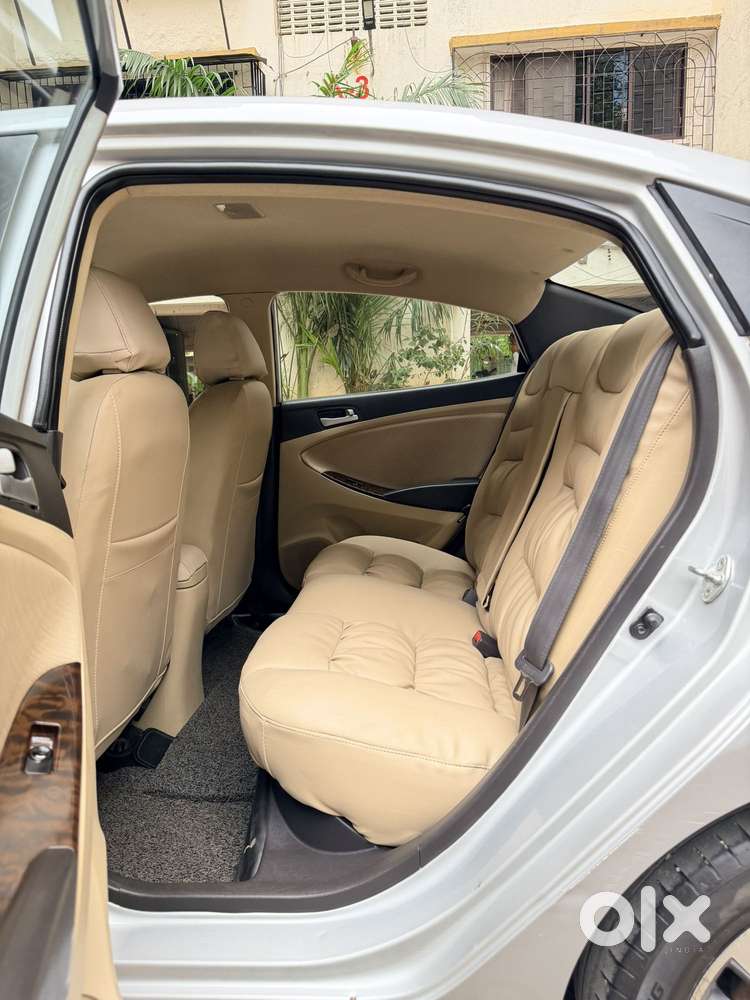 Hyundai Verna Vtvt 1.6 Sx Option, 2015, Petrol