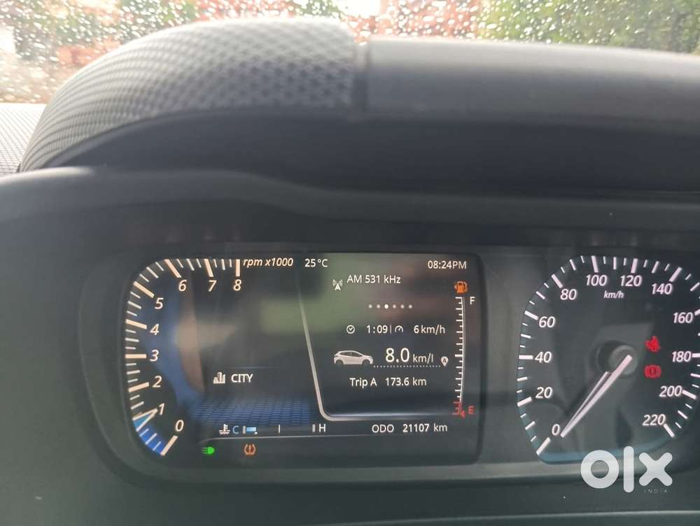 Tata Altroz 1.2 Xz Plus Petrol, 2022, Petrol