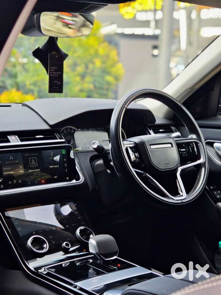 Land Rover Range Velar R-dynamic S Petrol, 2022, Petrol