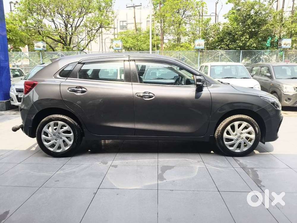 Maruti Suzuki Baleno Zeta, 2024, Petrol