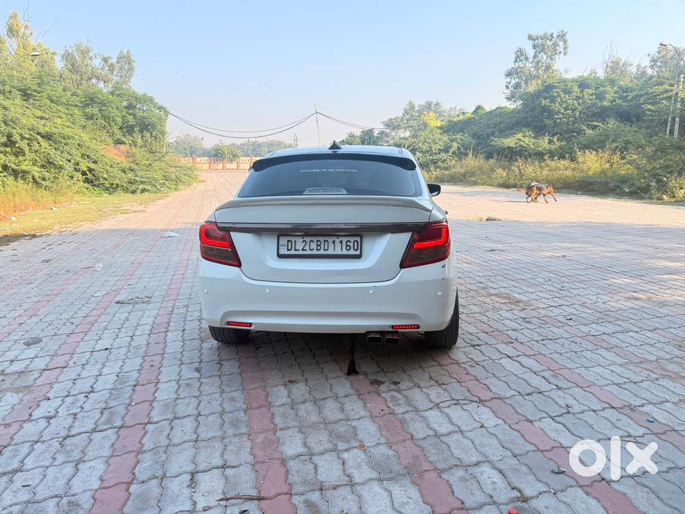Maruti Dzire Petrol 2022