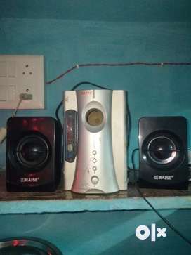 Home best sale theatre olx