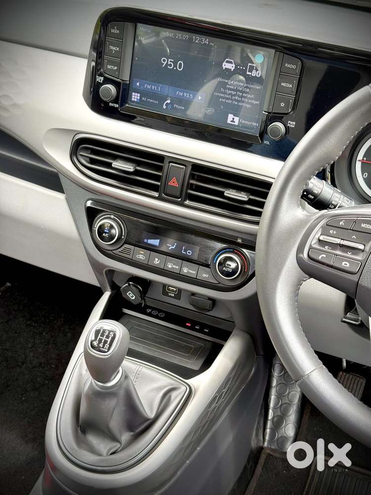 Hyundai Grand I10 Nios 1.2 Kappa Vtvt Asta Cng, 2022, Cng & Hybrids