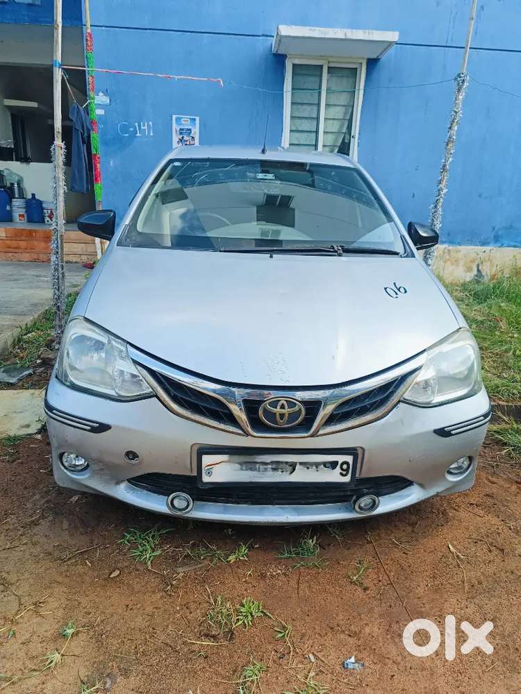 2013 Etios Gd For Sale