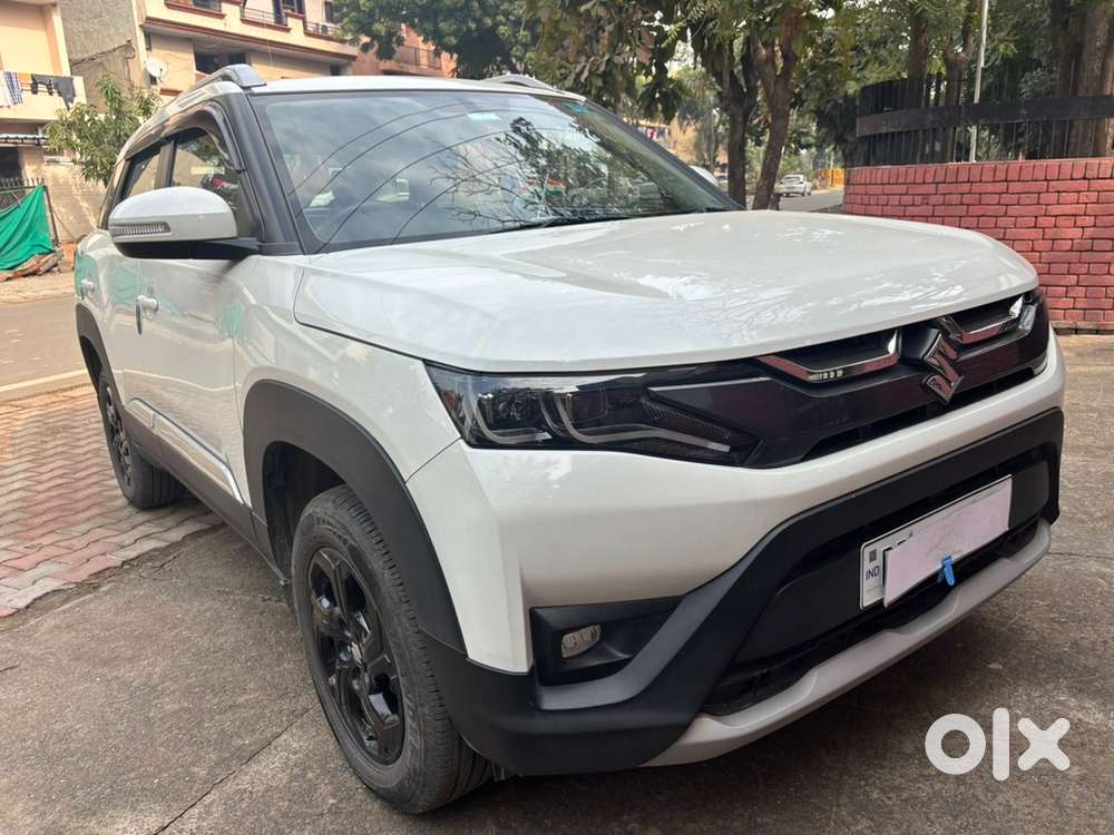 Maruti Brezza 2024zxi At