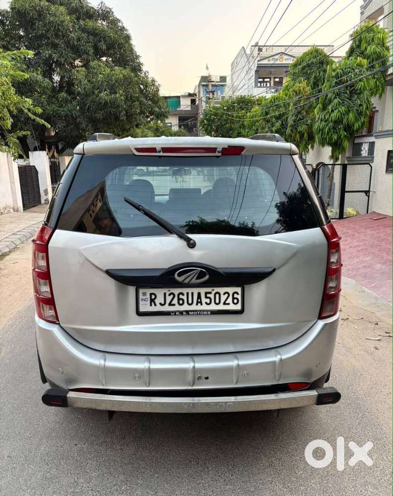 Mahindra Xuv500 W6 2wd, 2012, Diesel