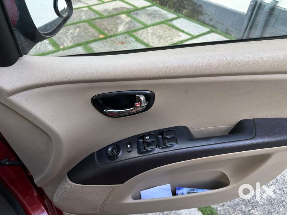 I10 Sportz 1.2 Kappa Automatic