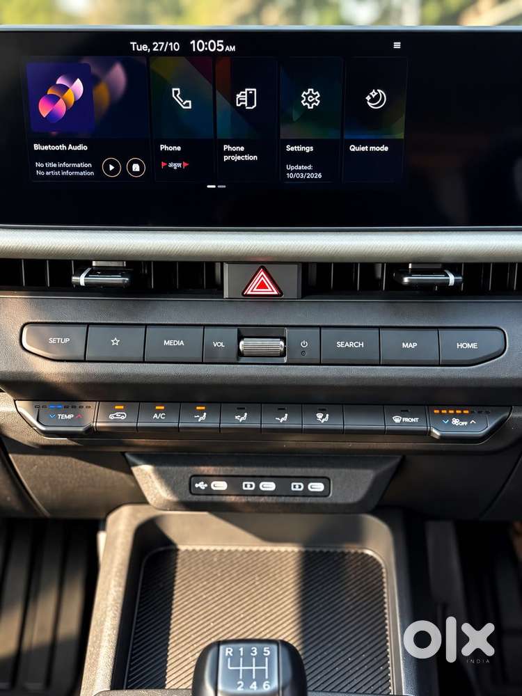 Kia Seltos Htk Plus D, 2026, Diesel