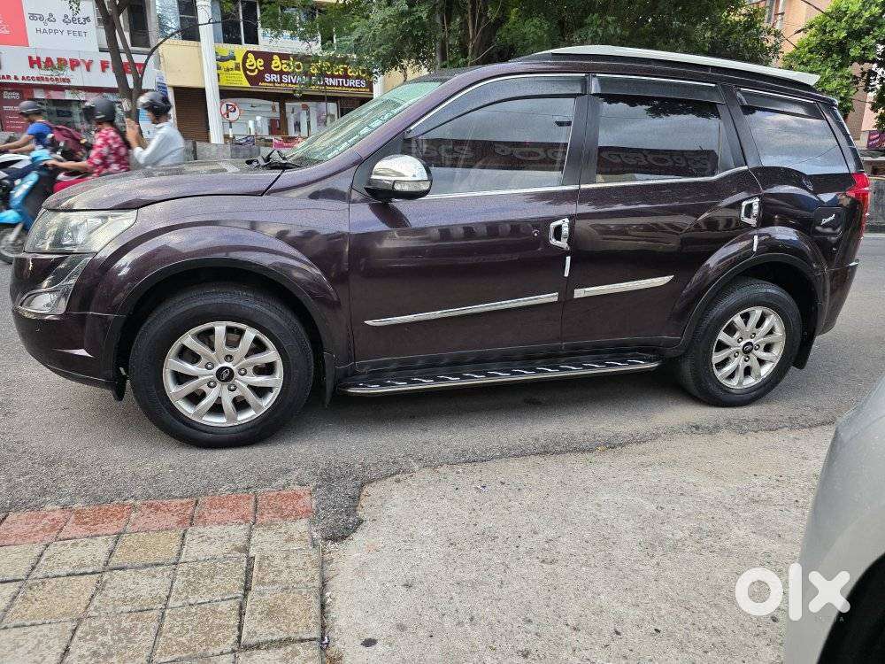 Mahindra Xuv500 W10 1.99 Mhawk, 2015, Diesel