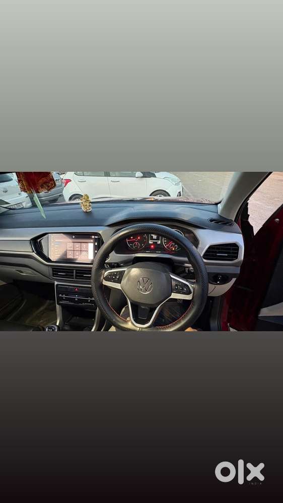 Volkswagen Taigun Petrol 2022