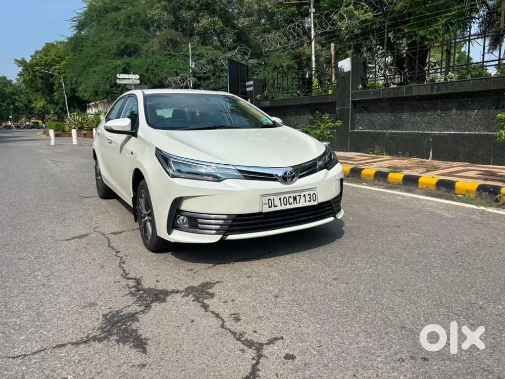 Toyota Corolla Altis 1.8 G, 2019, Petrol