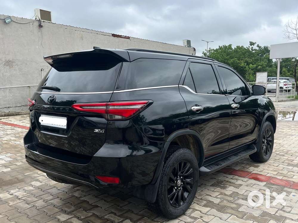 Toyota Fortuner 4x4 Mt 2.8 Diesel, 2025, Diesel